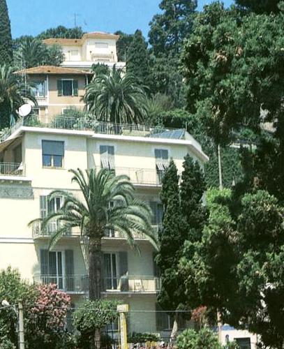 Hotel Villa Amelia Alassio Extérieur photo